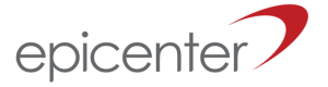 Epicenter Logo with Swoosh