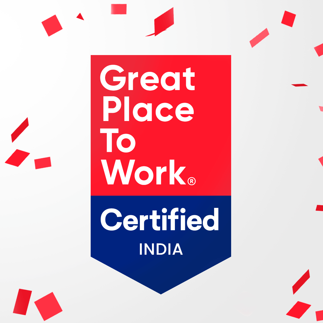 Great Place to Work Certification Badge - Epicenter Technology