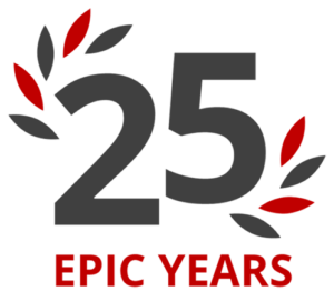 Epicenter Celebrating 25 years of CX solution