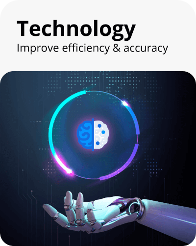 Technology outsourcing services