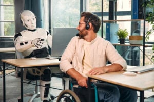 Human-Powered Digital Customer Service