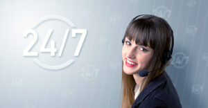 Strategic 24/7 Customer Support Outsourcing